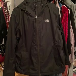 Rain Jacket